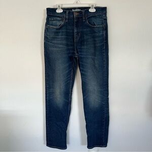 MENS SLIM STRAIGHT JEANS